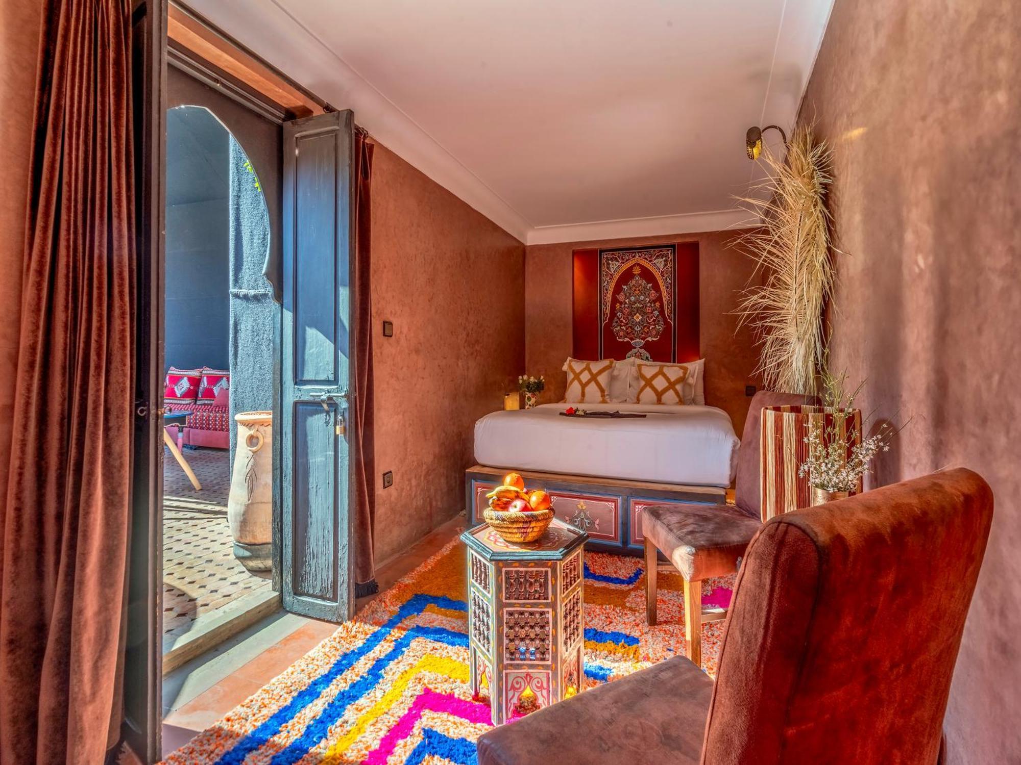 Irhalne Riad Marrakesh