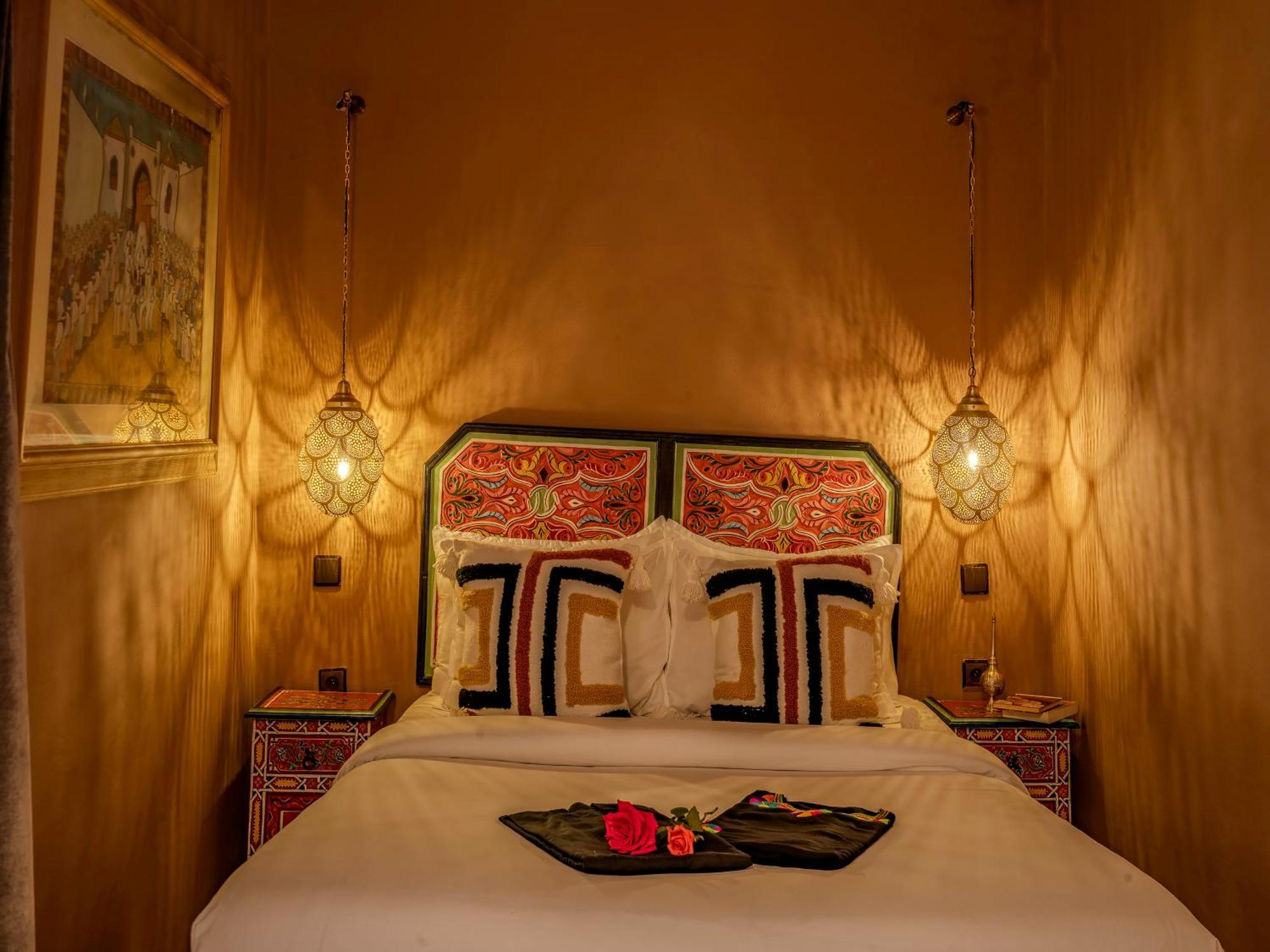 Riad Irhalne Marrakesh